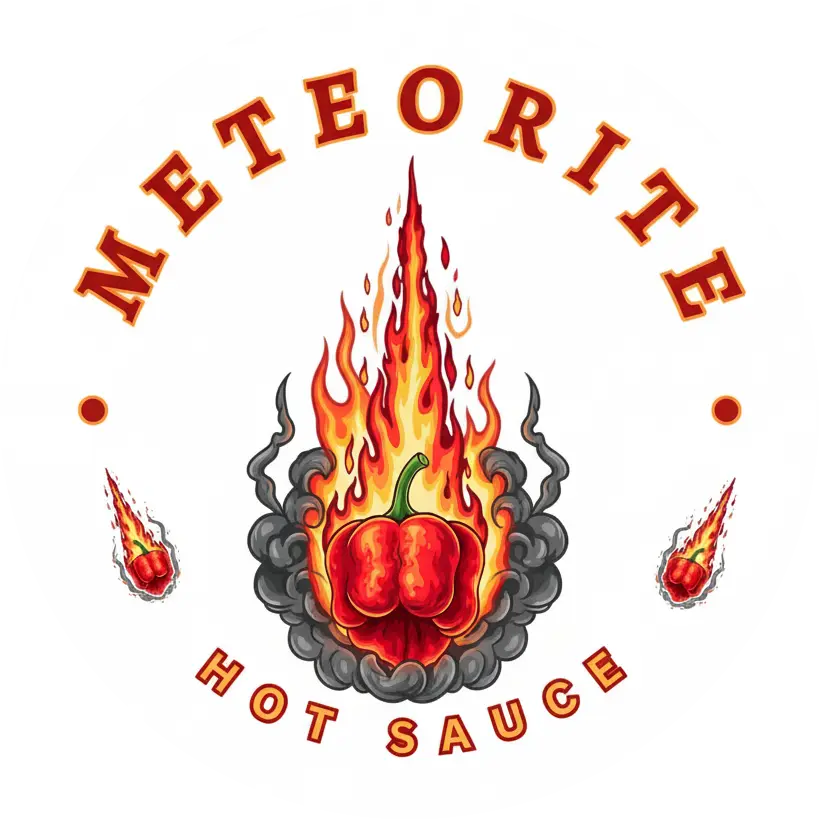 Meteorite Logo