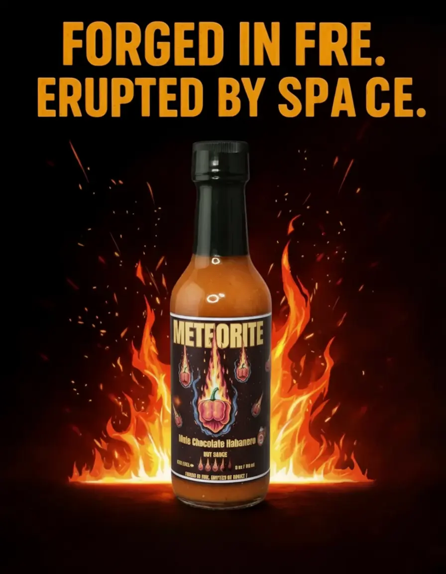 Mole Chocolate Habanero